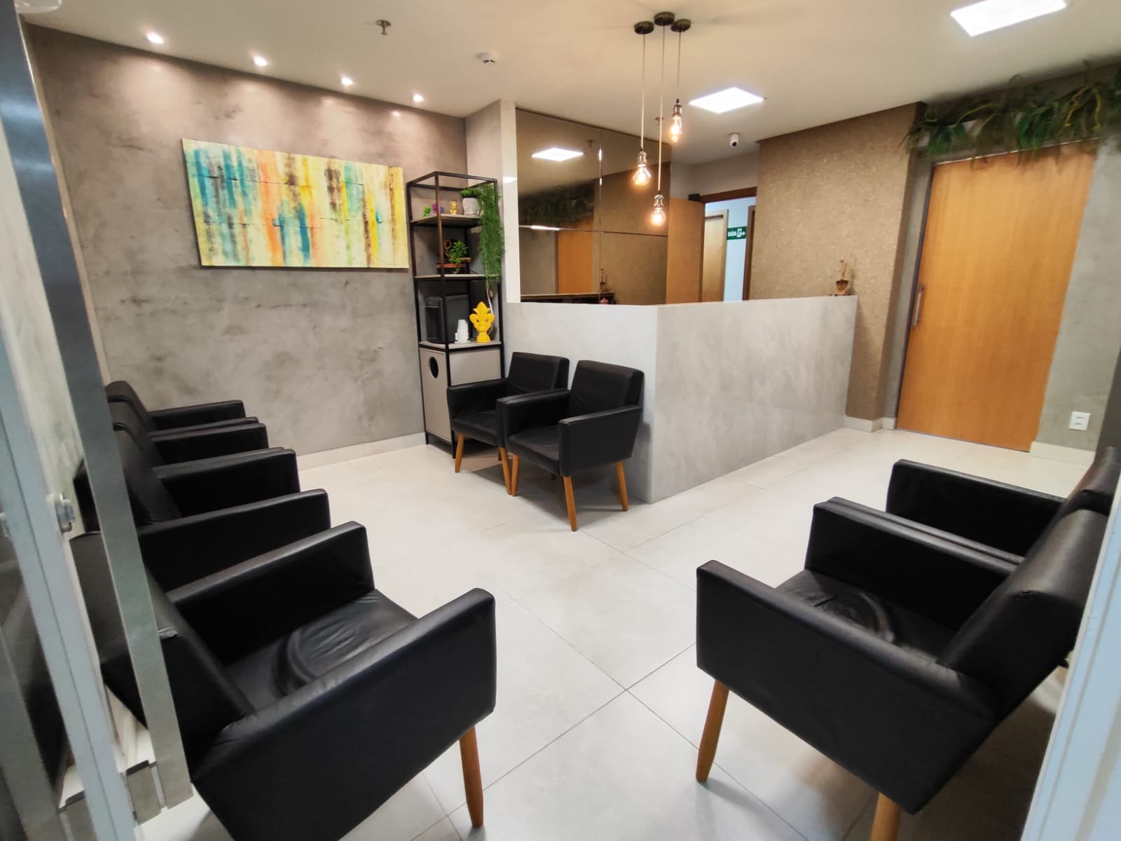 Recep&ccedil;&atilde;o IGTA